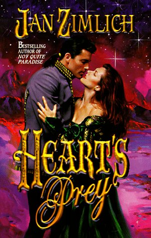 Heart's prey Cover