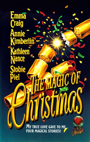 The magic of Christmas. Cover