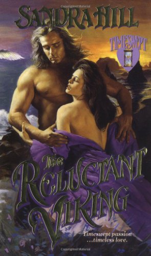 The Reluctant Viking (Timeswept) Cover