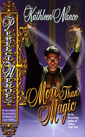 More than magic Cover