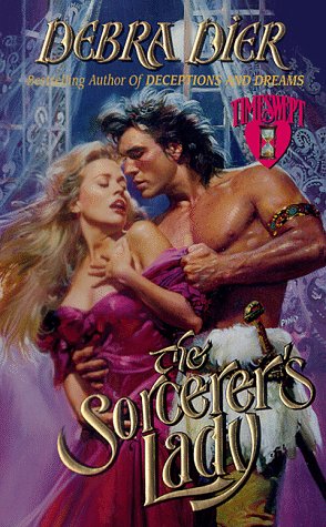 The Sorcerer's Lady Cover