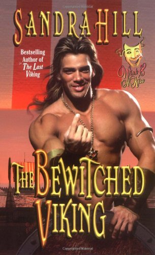 The Bewitched Viking (Wink & a Kiss, 1) Cover