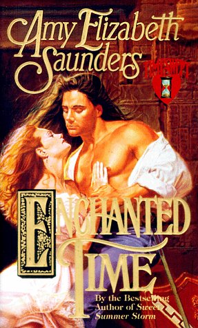 Enchanted Time (Timeswept) Cover