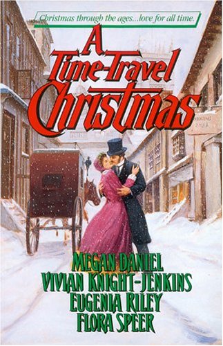 A Time-Travel Christmas Cover