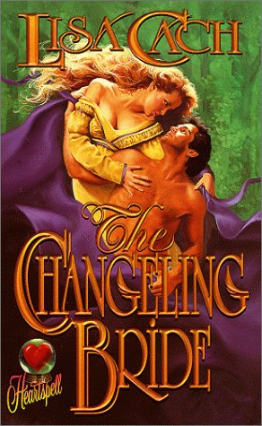The changeling bride Cover