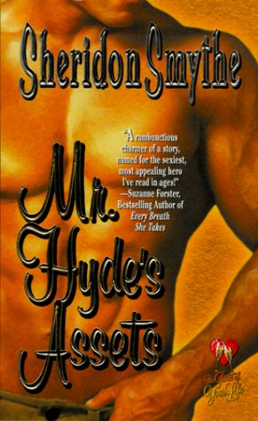 Mr. Hyde's assets Cover