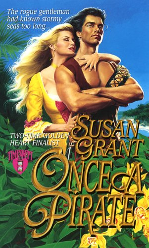 Once a pirate Cover