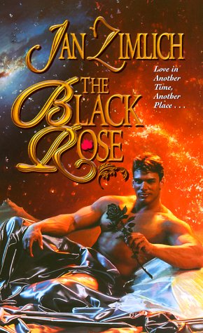 The black rose Cover