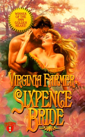 Sixpence bride Cover
