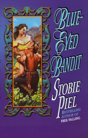 Blue-eyed bandit Cover