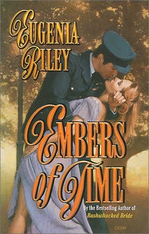 Embers of Time Cover