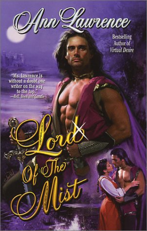 Lord of the mist Cover