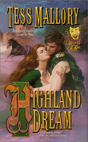 Highland dream Cover