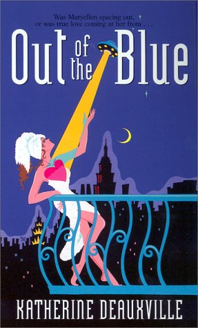 Out of the blue Cover