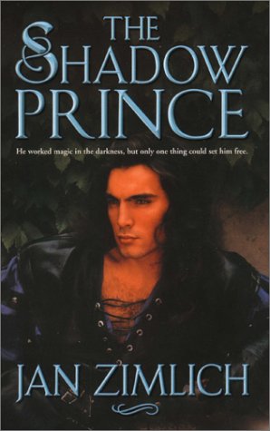 The shadow prince Cover