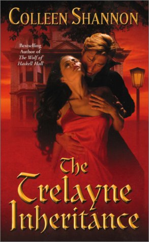 The Trelayne inheritance Cover