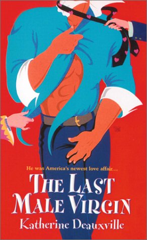 The last male virgin Cover