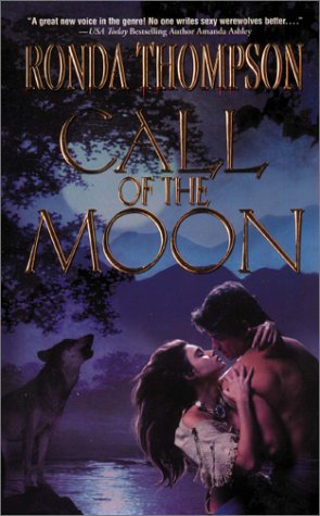 Call of the moon Cover