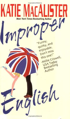Improper English Cover
