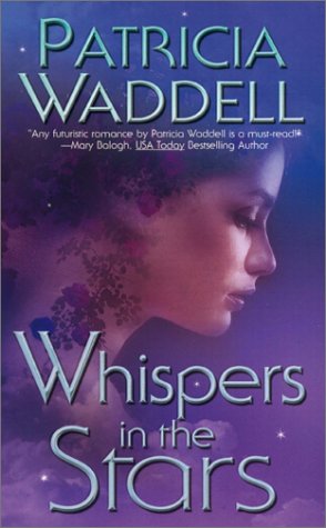 Whispers in the stars Cover