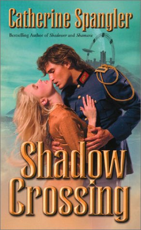 Shadow crossing Cover