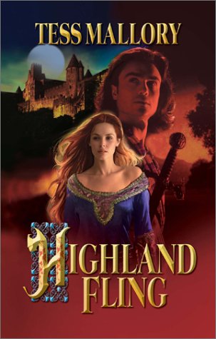 Highland fling Cover
