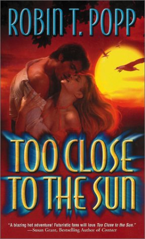 Too close to the sun Cover