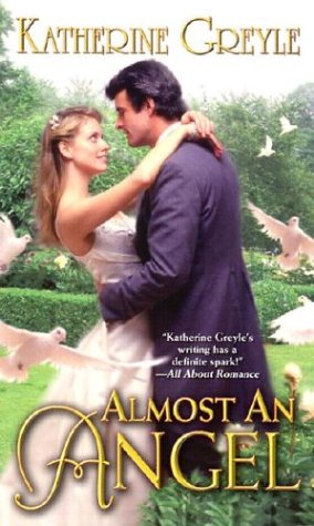Almost an angel Cover