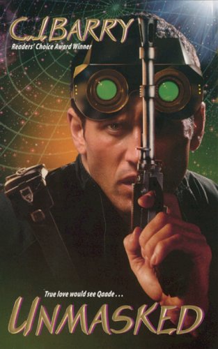 Unmasked Cover