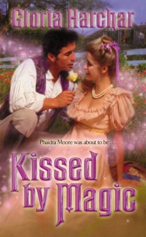 Kissed by magic Cover