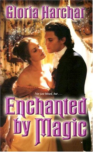 Enchanted by magic Cover