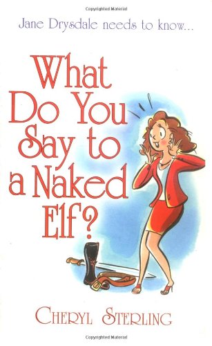 What do you say to a naked elf? Cover