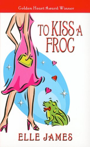 To Kiss A Frog Cover
