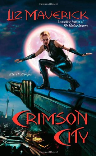 Crimson City Cover