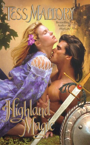 Highland Magic Cover