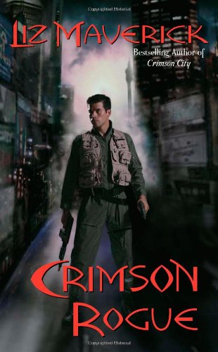 Crimson Rogue (Crimson City) Cover