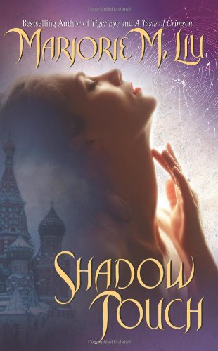 Shadow Touch (Dirk & Steele, Book 2) Cover