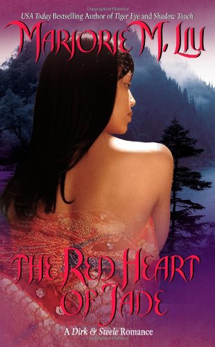 The Red Heart of Jade Cover