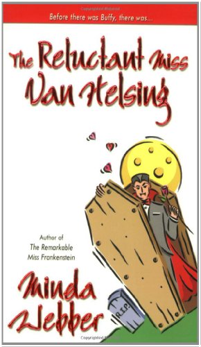 The Reluctant Miss Van Helsing Cover