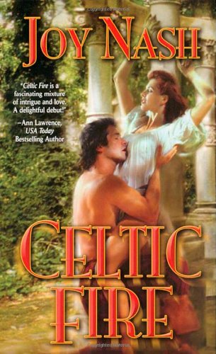 Celtic Fire (Paranormal Romance) Cover