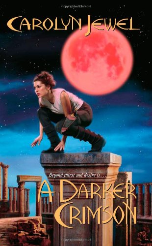 A Darker Crimson (Crimson City) Cover