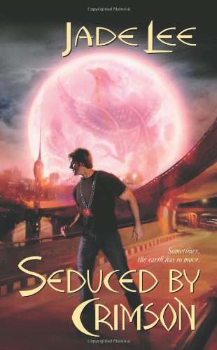 Seduced by Crimson (Crimson City) Cover