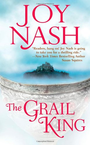 The Grail King Cover