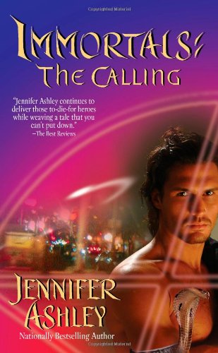 The Calling (Immortals, Book 1) Cover