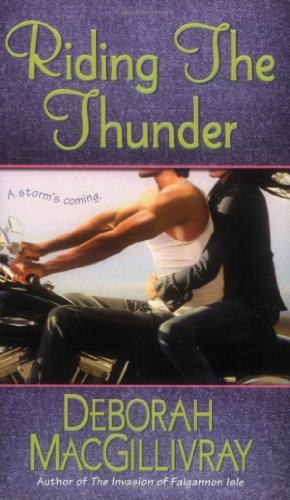 Riding the Thunder Cover