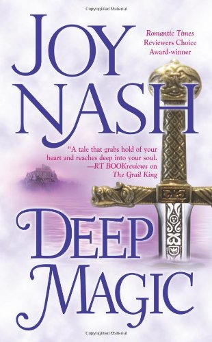Deep Magic (Love Spell Historical Romance) Cover