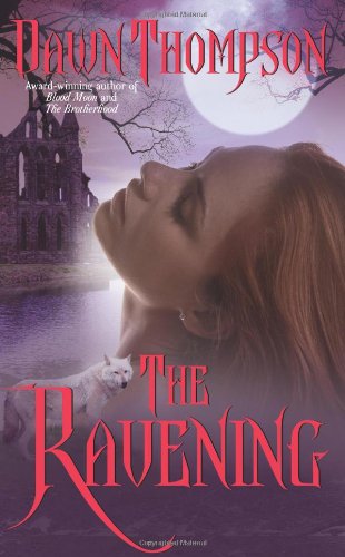 The Ravening (Blood Moon series, Book 3) Cover