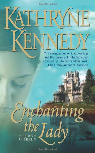 Enchanting the Lady Cover