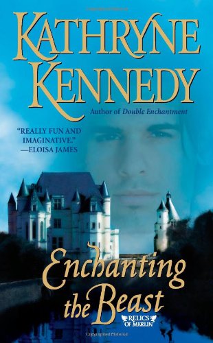 Enchanting the Beast Cover