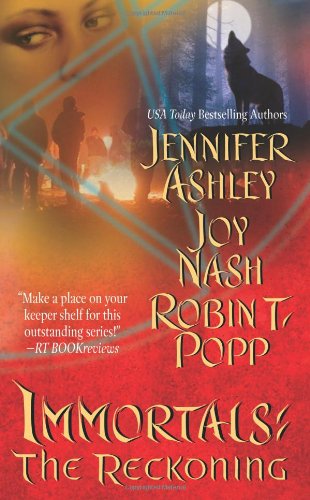 The reckoning Cover